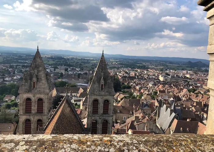 Le Chapitre - Agreable Maison De Ville
