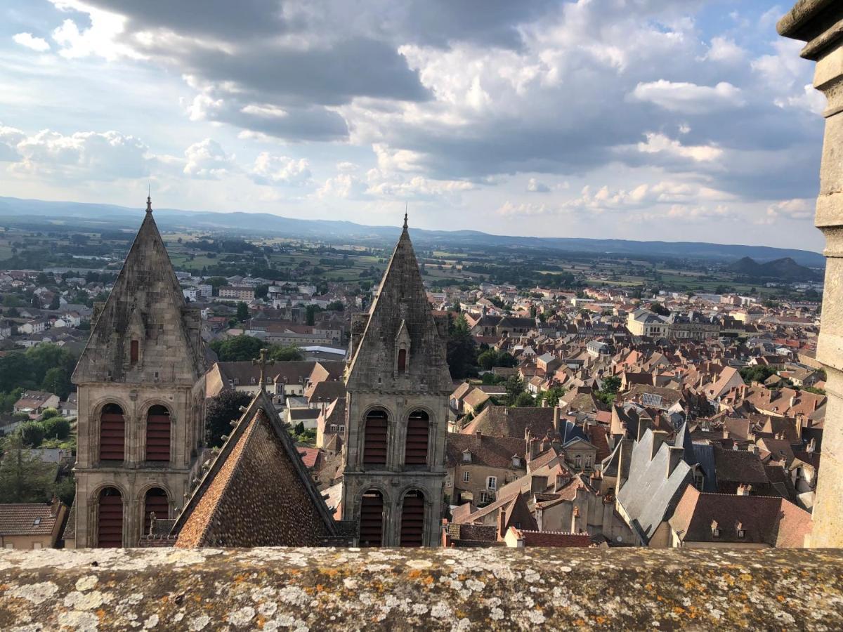 Le Chapitre - Agreable Maison De Holiday home Autun